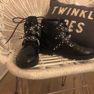 Girls Zara boots